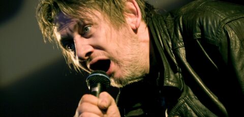 Shane MacGowan - Shane MacGowan - cc