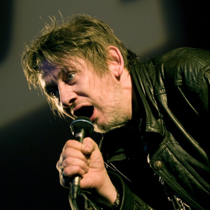 Shane MacGowan - Shane MacGowan - cc