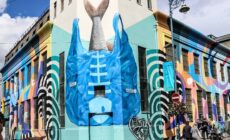 Fresques murales de Temple Bar - Dublin Street Art Walking Tour