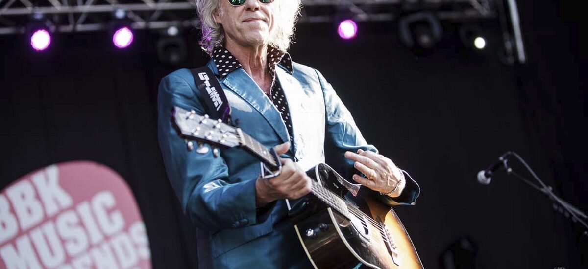 Bob Geldof - Dena Flows - cc