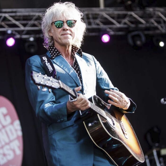 Bob Geldof - Dena Flows - cc