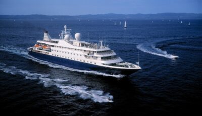 Croisière pour l’Irlande