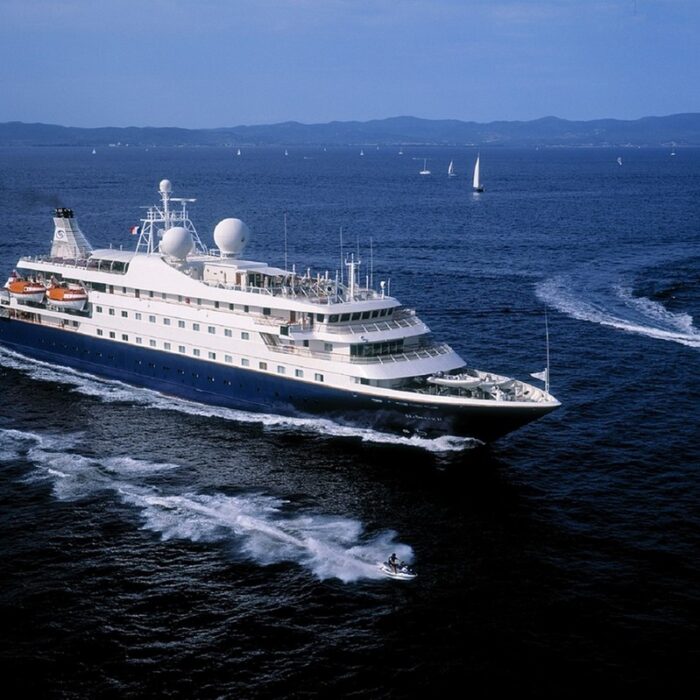 Croisière pour l’Irlande