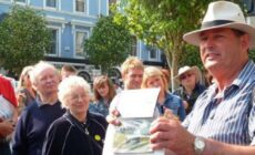 The Titanic Trail: visite guidée à pied d'une heure de Cobh