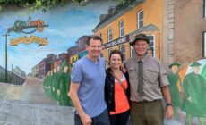 Cobh: visite guidée à pied historique