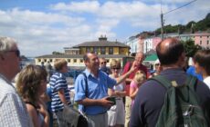 Cobh : Visite culturelle de 3 heures plus