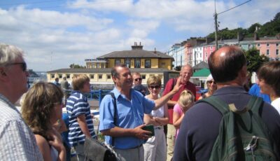 Cobh : Visite culturelle de 3 heures plus