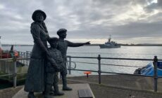 Visite fantôme du soir à Cobh