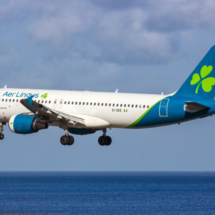 Aer Lingus - © Markus Mainka