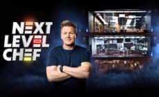 Gordon Ramsay dans l'émission Next level Chef