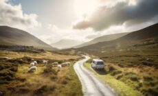 Suivez nos itinéraires en camping-car et explorez l'Irlande ! - © David