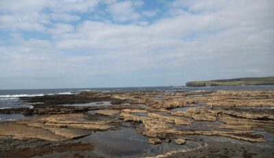 Kilkee Pollock Holes - © Valerie O’Sullivan