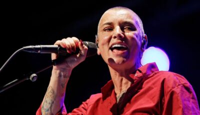 Sinéad O'Connor - Thesupermat - cc