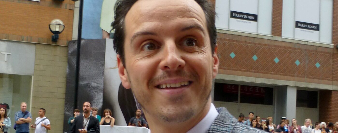 Andrew Scott - GabboT - cc