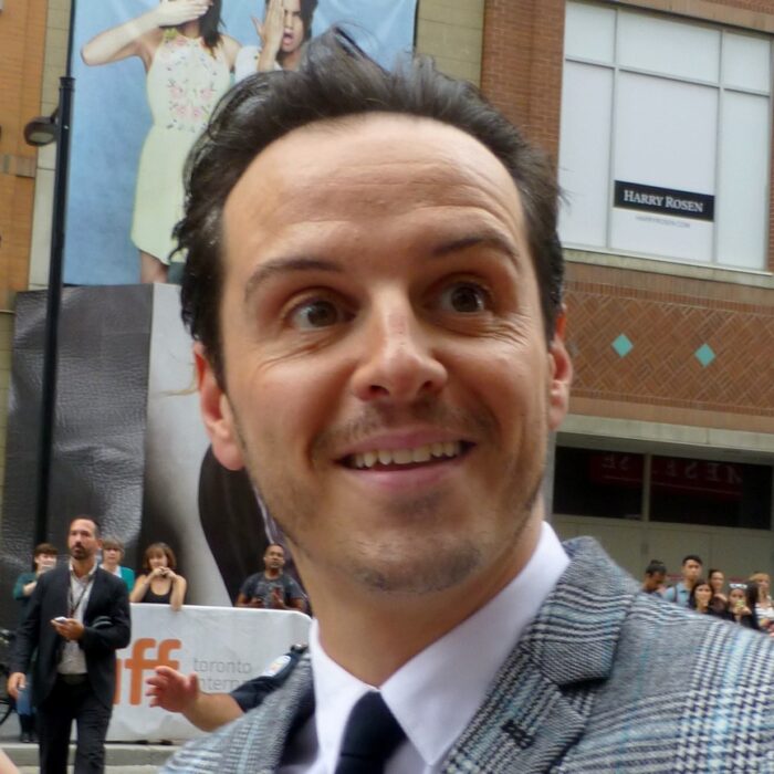 Andrew Scott - GabboT - cc