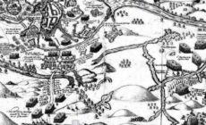 Représentation stratégique de la Bataille de Kinsale