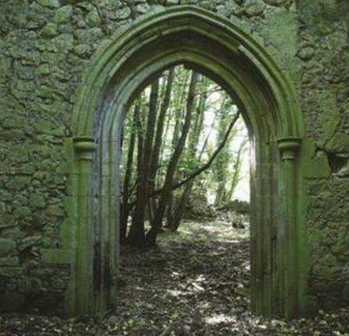 Black Hag Abbey