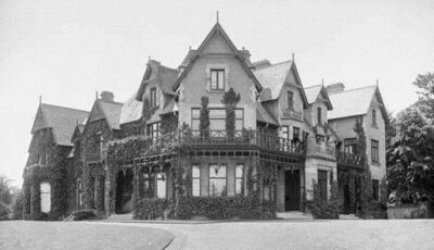 Cairndhu House
