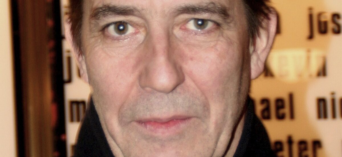 Ciarán Hinds - Sylvie Griffon - cc