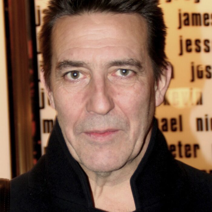 Ciarán Hinds - Sylvie Griffon - cc