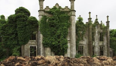 La Coolbawn House - Mike Searle - cc