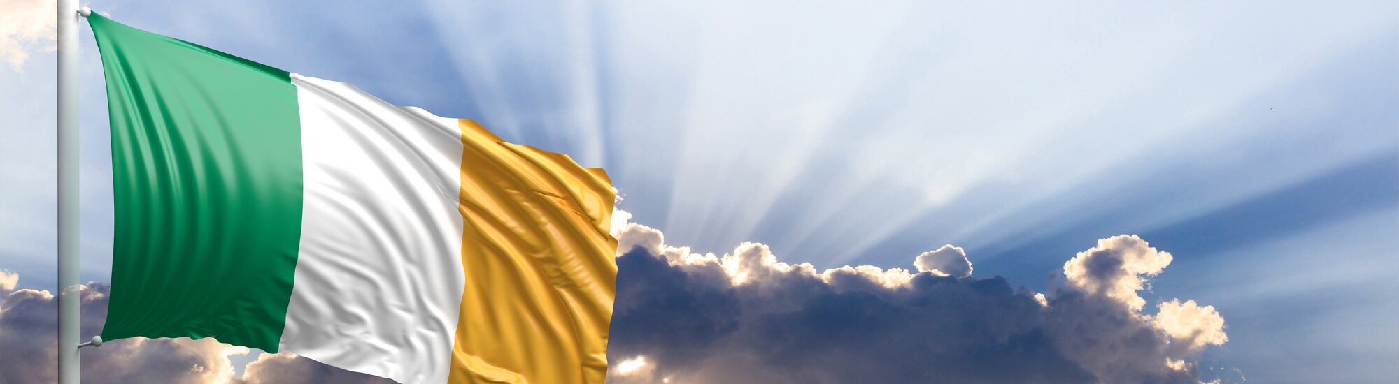 Drapeau de l'Irlande - © viperagp 