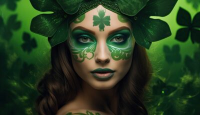 Un fée irlandaise - Nick Alias 