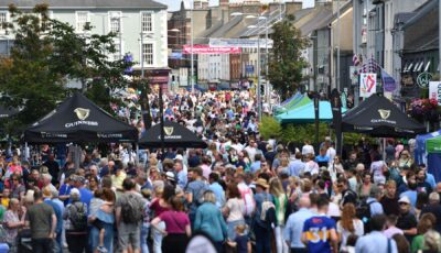 Fleadh Cheoil - © Westmeath County Council (www.visitwestmeath.ie)