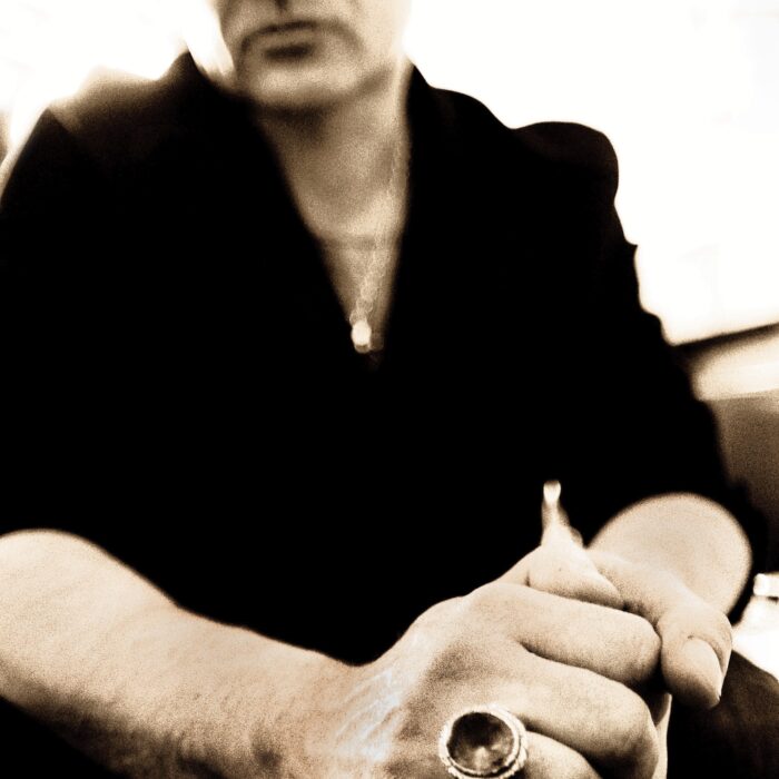 Gavin Friday - Caroline van Oosten de Boer - cc