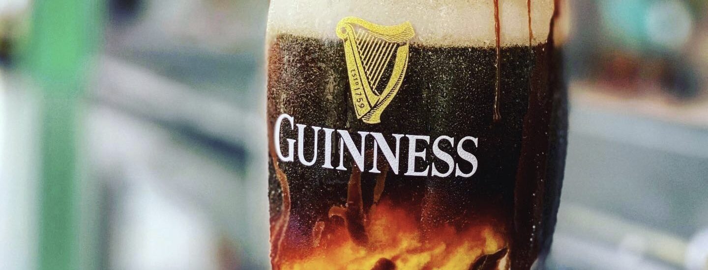 Une pinte de Guinness Float - Mo's Irish Pub Wauwatosa