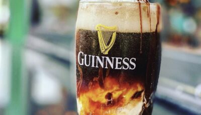 Une pinte de Guinness Float - Mo's Irish Pub Wauwatosa