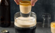 Un irish car bomb ou un irish slammer - © Brent Hofacker
