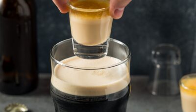Un irish car bomb ou un irish slammer - © Brent Hofacker