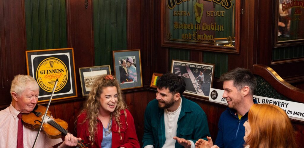 Un irish pub - © Failte Ireland
