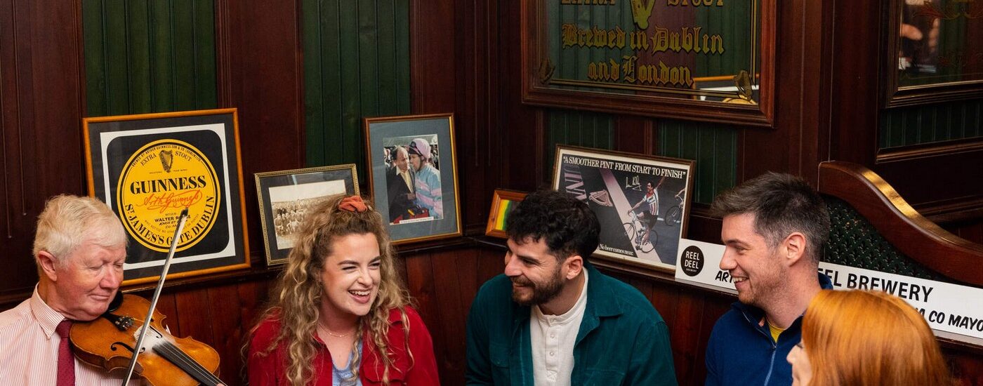 Un irish pub - © Failte Ireland