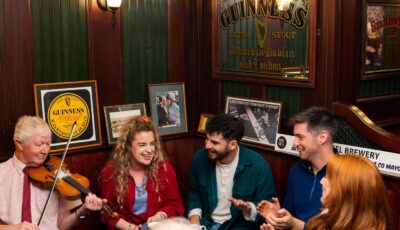 Un irish pub - © Failte Ireland