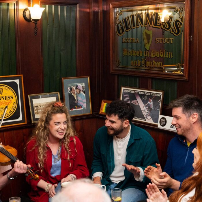 Un irish pub - © Failte Ireland