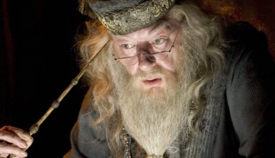 Michael Gambon, interprète de Dumbledore dans Harry Potter vient de mourir à 82 ans