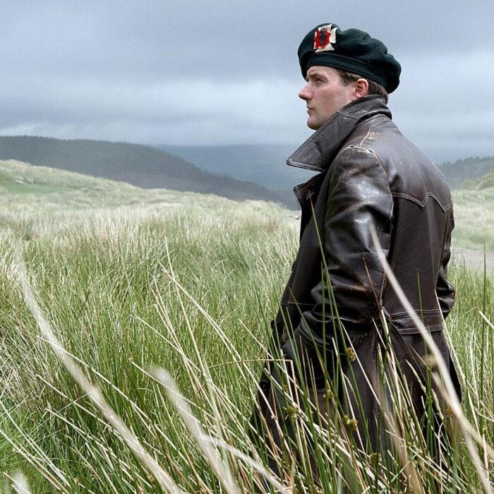 Pádraic Delaney dans le film Le Vent se Lève