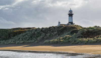 Shroove Lighthouse - © Shawn
