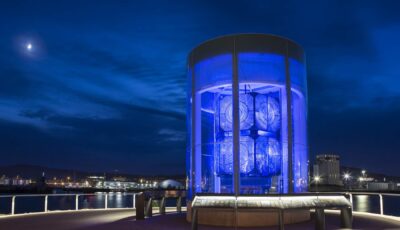 The Great Light Belfast - © Bernie Brown bbphotographic for Tourism Ireland