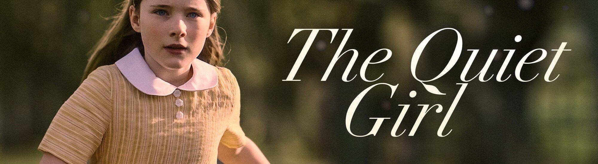 The Quiet Girl