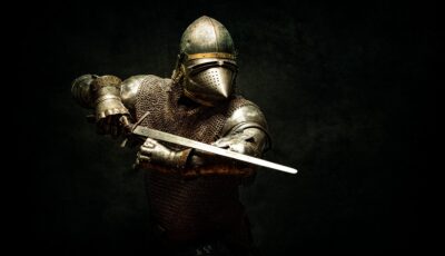 La Guerre de Neuf Ans a donné naissance au Traité de Mellifont - © Warpedgalerie