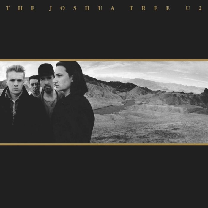 Album de U2, The Joshua Tree, ou a été composé With or without you