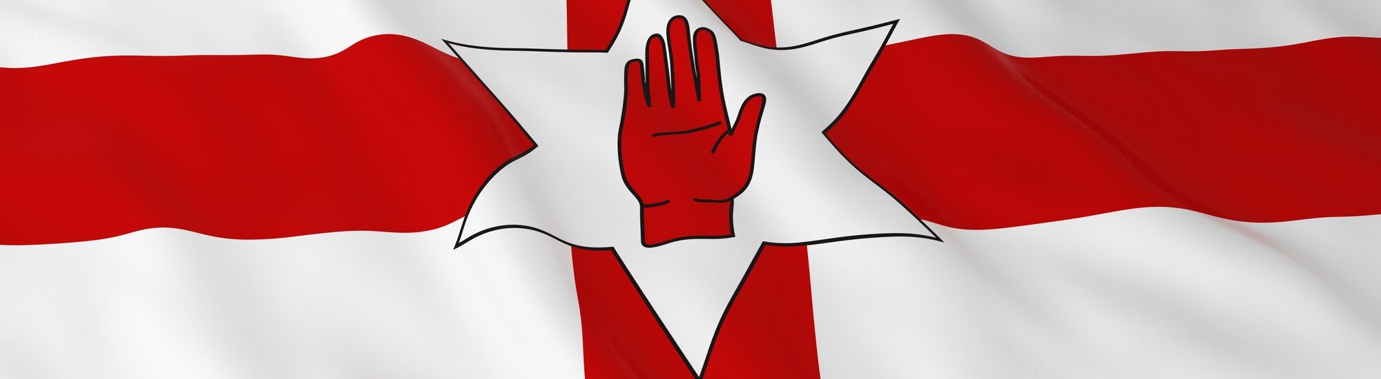 Drapeau d'Ulster - © Fredex 
