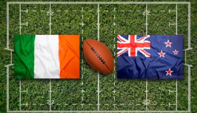 L'Irlande a échoué face à la Nouvelle-Zélande - © BirgitKorber