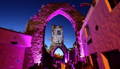 Le Lú Festival of Light - www.discoverboynevalley.ie