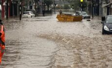 Midleton inondée - @JamesOConnorTD - Twitter