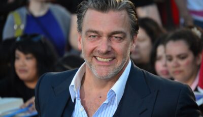 Ray Stevenson - Red Carpet Report on Mingle Media TV - cc