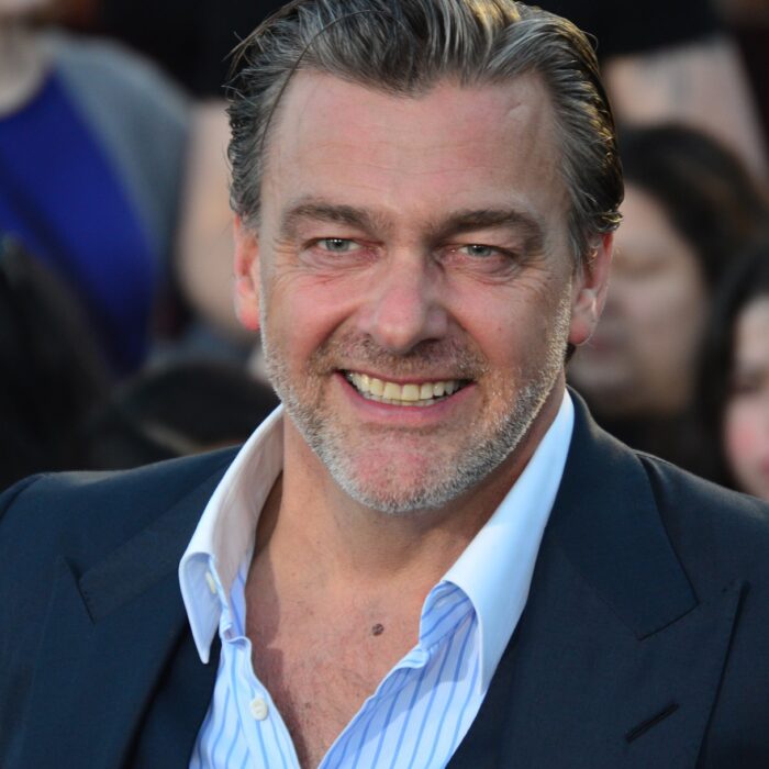 Ray Stevenson - Red Carpet Report on Mingle Media TV - cc